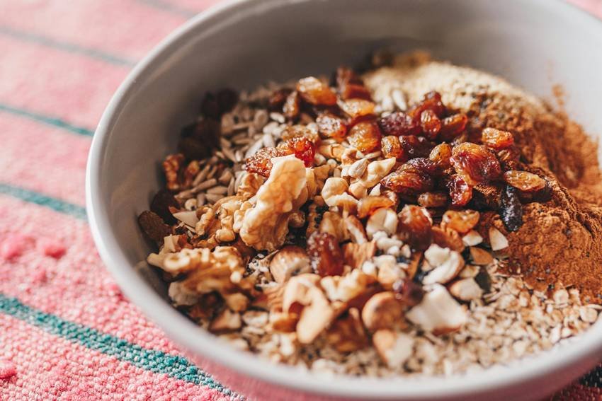 brain boosting breakfast for women