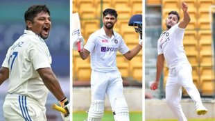 Buchi Babu Tournament 2025, Sarfaraz Khan, Umran Malik, Ruturaj Gaikwad
