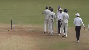 Buchi Babu Tournament, Chhattisgarh beat Maharashtra, Buchi Babu Tournament News