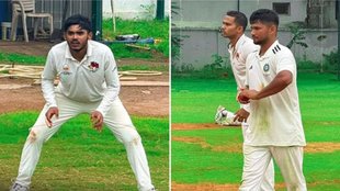 Buchi Babu Tournament, MUMBAI vs TNCA XI, Ayush Mahatre, Musheer Khan