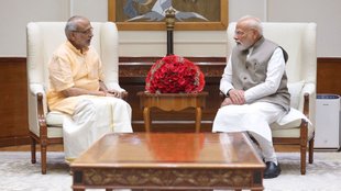 CP Radhakrishnan, PM Narendra Modi, Hindi News,