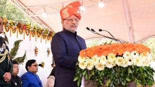  Who Is CP Radhakrishnan | CP Radhakrishnan | vice presidential election