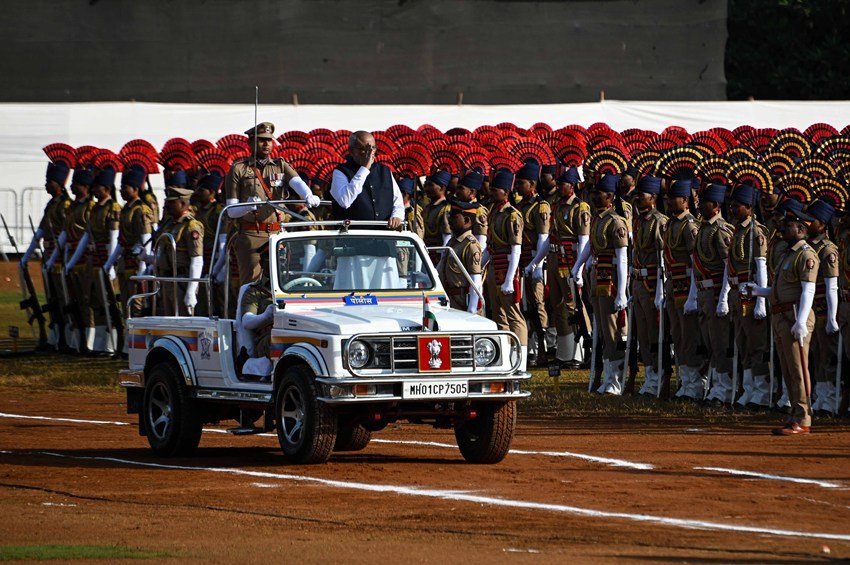 CP Radhakrishnan biography