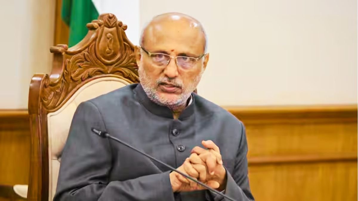 Vice President Election 2025: NDA उम्मीदवार सीपी राधाकृष्णन ने उपराष्ट्रपति पद के लिए भरा नामांकन, पीएम मोदी बने प्रस्तावक