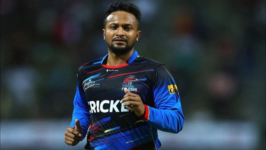 CPL 2025, CPL, Shakib Al Hasan, Shakib Al Hasan records
