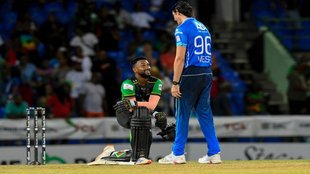 CPL 2025, St Lucia Kings vs St Kitts and Nevis Patriots, Navin Bidaisee, David Wiese