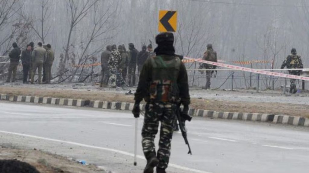 CRPF| pakistani spy| india pak