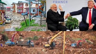 Uttarakhand disaster, Donald Trump tariffs, India US trade war
