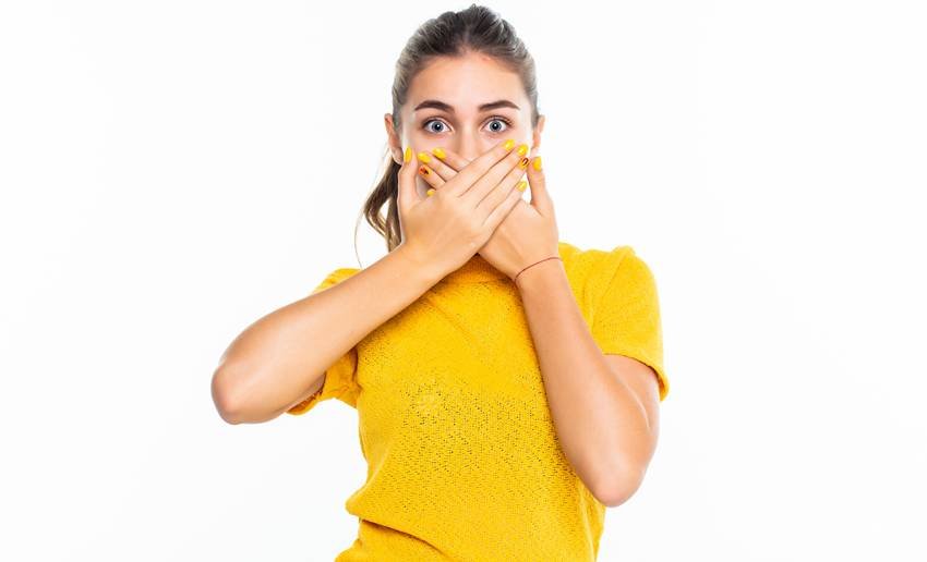 natural cure for mouth odor