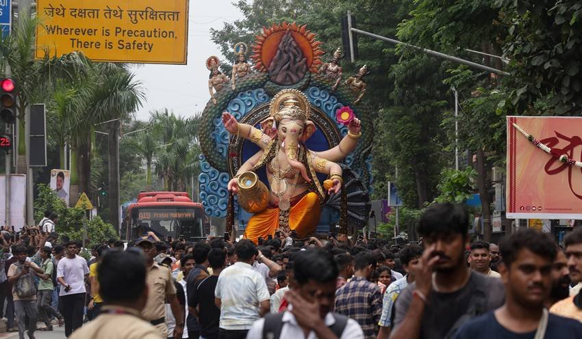 Ganesh Chaturthi