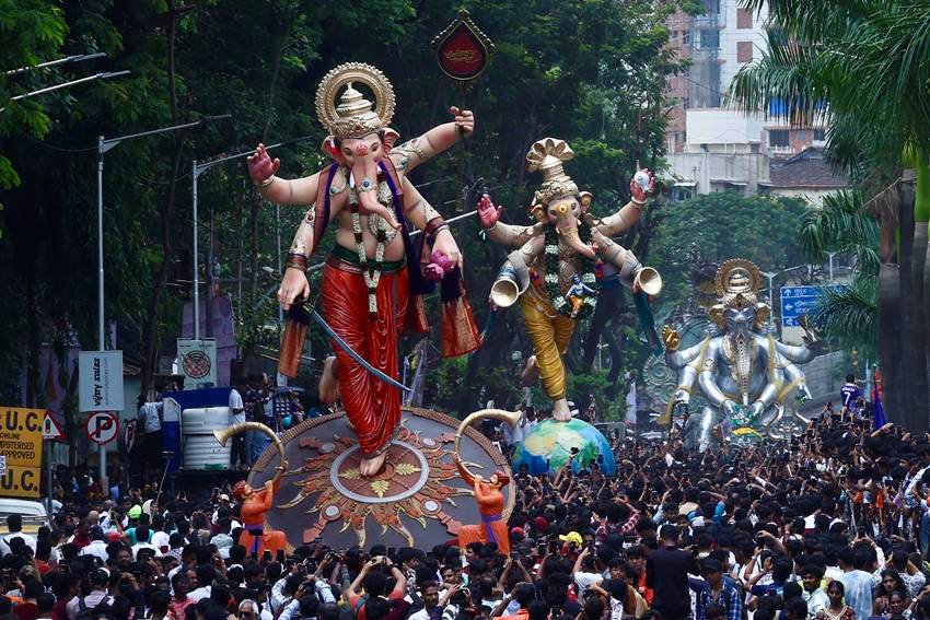Ganesh Chaturthi 2025