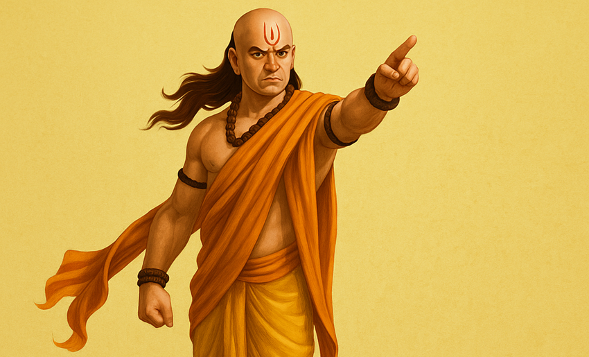 success tips from Chanakya