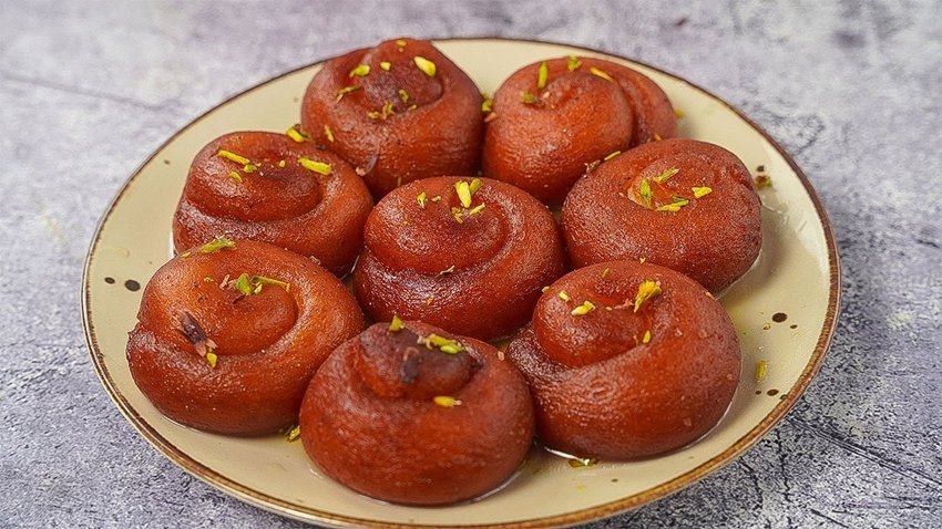 Chanar Jilipi