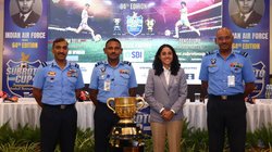Subroto Cup: वैभव सूर्यवंशी-सचिन तेंदुलकर जैसी प्रतिभाएं अन्य खेलों में भी देखने को मिलें! एयर मार्शल एस शिवकुमार ने क्यों कही ये बात?