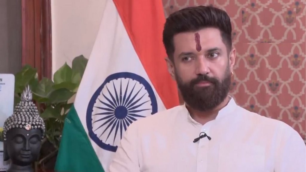 Chirag Paswan News, Bihar News, Nitish Kumar News