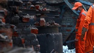 Chlorine gas leak | bhopal | madhya pradesh |