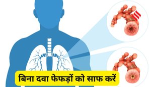 clean lungs naturally
