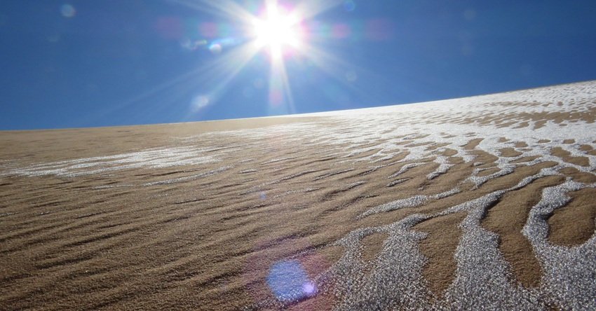 Climate Change or Natural Cycle