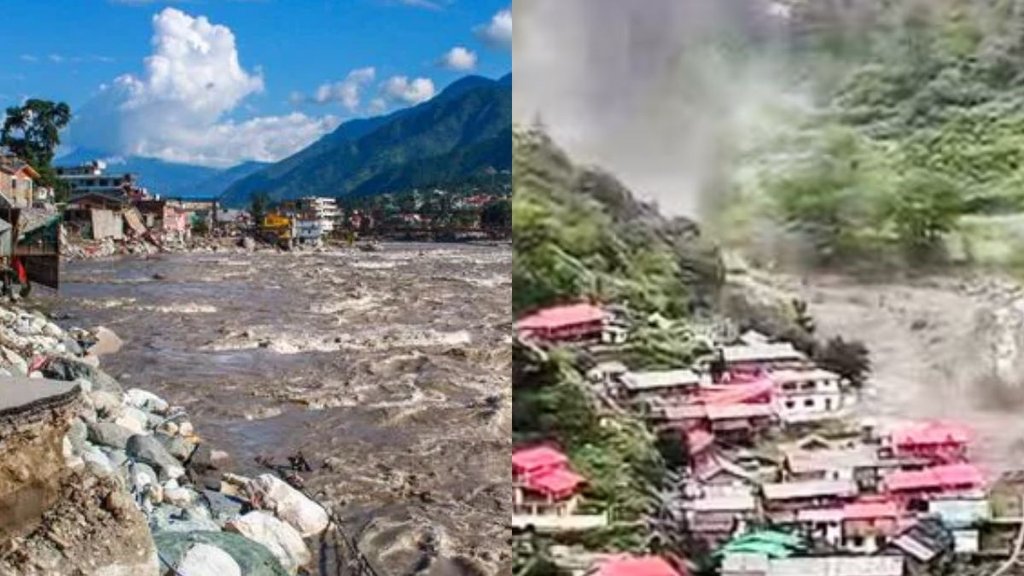 loudburst, cloudburst meaning, cloudburst in Himalayas, cloudburst reason