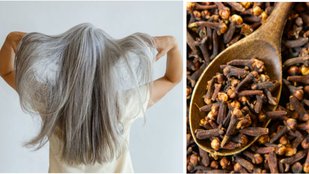 home remedy to darken hair with cloves | Cloves for grey hair | baal kala karne ka tarika