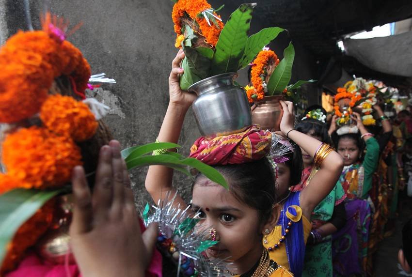 coconut in Hindu rituals