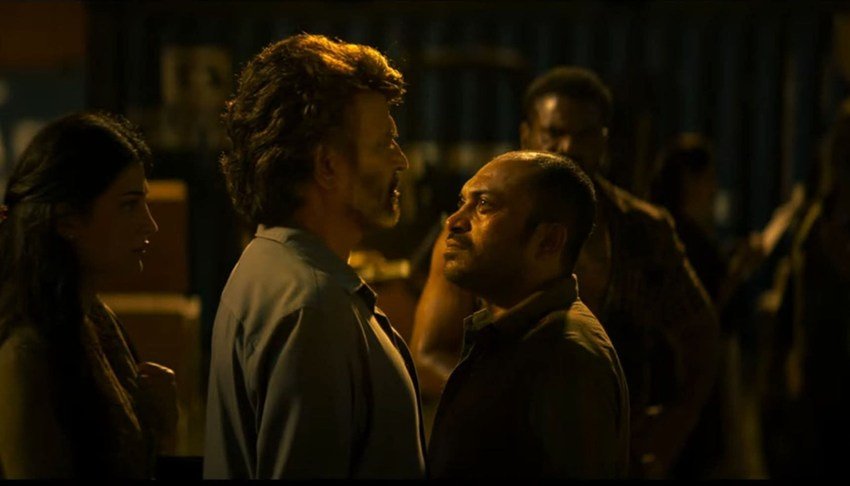 Coolie movie details
