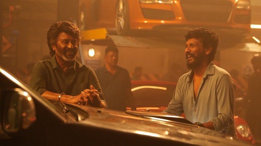 Bollywood Khans in Coolie