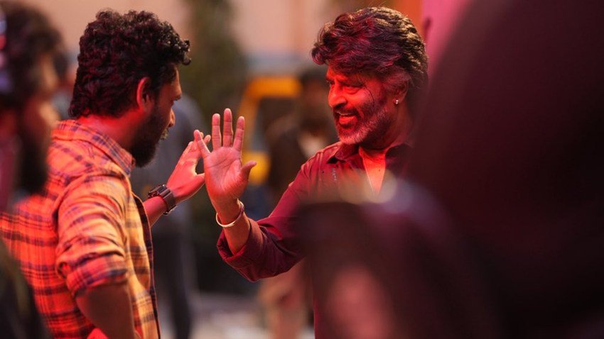 Bollywood actors in Coolie