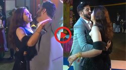 सगाई में मंगेतर के साथ शख्स ने किया प्यारा डांस, Viral Video में चेहरे पर दिखी इतनी खुशी, यूजर्स बोले – इन्हें किसी की नजर ना लगे