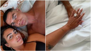 Cristiano Ronaldo Engagement, Georgina Rodriguez Ring Price, Ronaldo Georgina Wedding