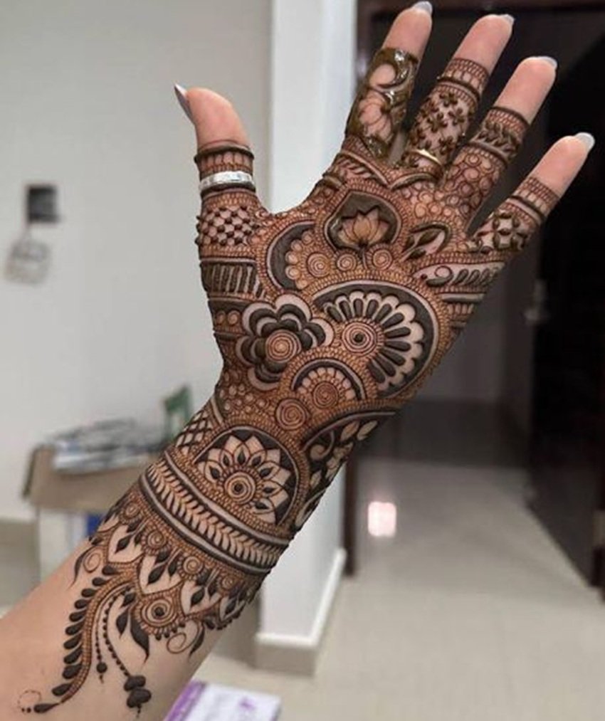 DIY Mehndi