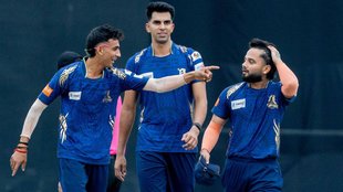 Outer Delhi Warriors, Purani Delhi 6, Suyash Sharma, Shaurya Malik