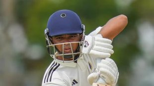 Danish Malewar, Danish Malewar Duleep Trophy debut, Danish Malewar Vidarbha