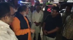 ‘कौन है वो नेता…, जिनके इशारे पर हुआ पुल का उद्घाटन’, योगी सरकार के मंत्री ने पीडब्ल्यूडी इंजीनियर की लगा दी क्लास