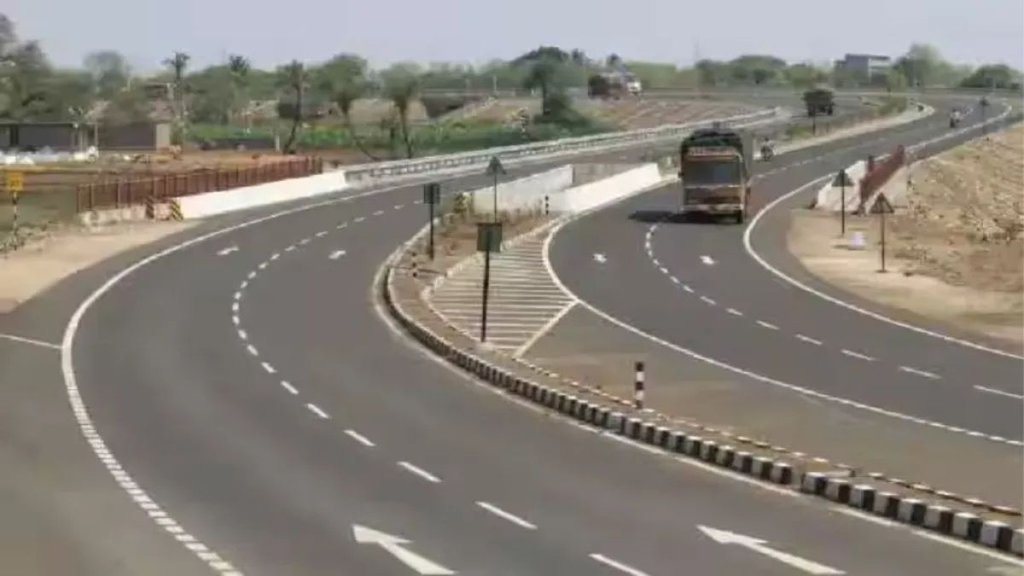 Dehradun-Delhi Expressway
