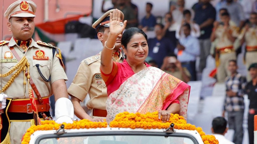 Atal Canteens, Delhi CM Rekha Gupta Independence Day,