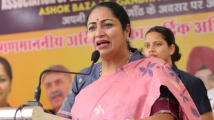 Delhi Chief Minister Rekha Gupta