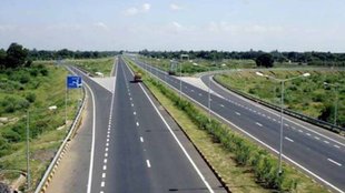 Delhi Dehradun expressway corridor