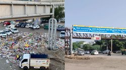 कचरे की ढेर से परेशान महिला ने सोशल मीडिया पर लिखा ऐसा पोस्ट, मच गई खलबली, भागे-भागे पहुंचे नगर निगम वाले