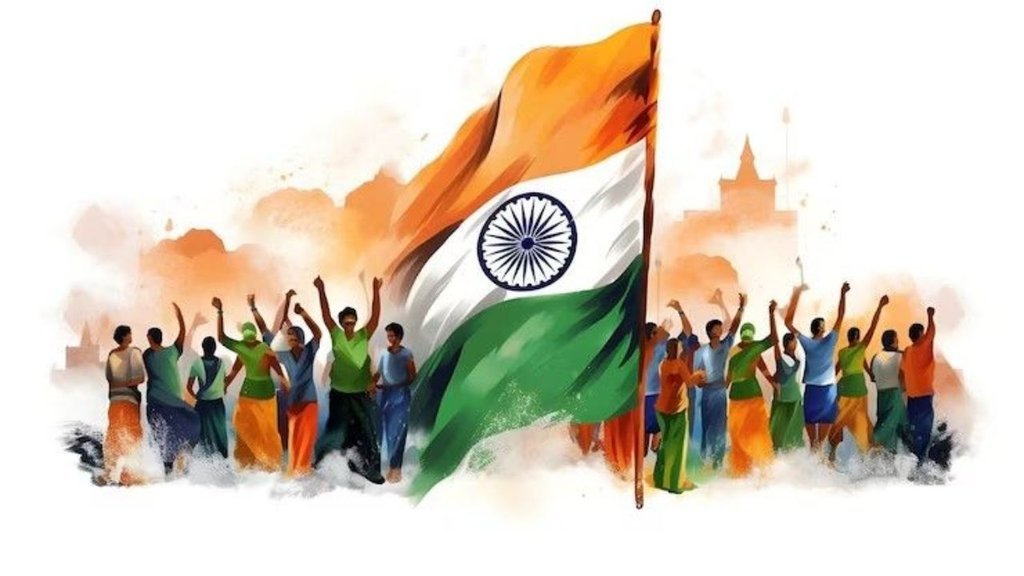 Independence day Hindi songs list | Desh Bhakti Geet Hindi lyrics | 15 august song lyrics in Hindi