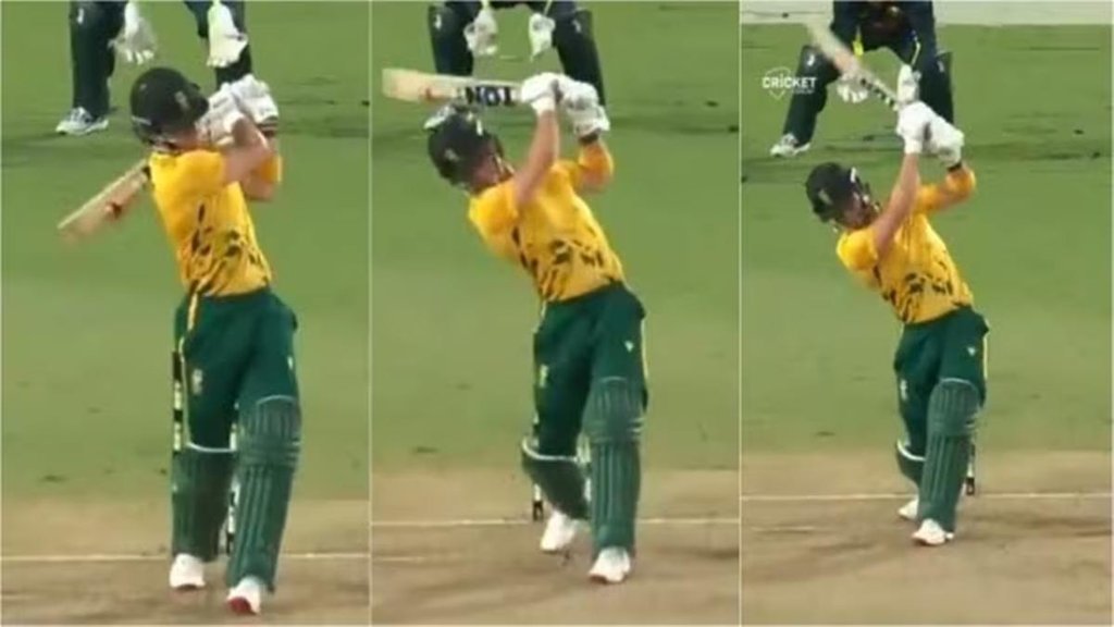 Dewald Brevis, Dewald Brevis News,AUS vs SA