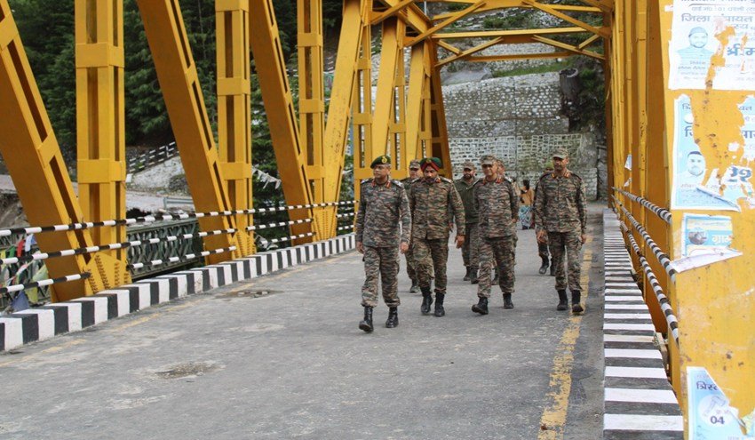 Uttarakhand disaster photos