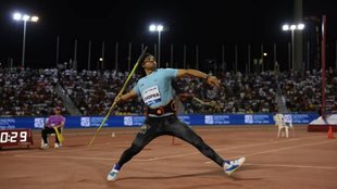 Diamond League Final, Diamond League, Neeraj Chopra