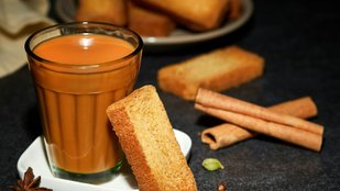 Disadvantages of drinking tea after eating