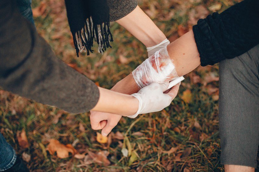 Rabies prevention after dog bite