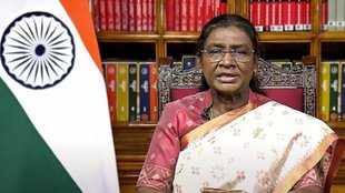 President Droupadi Murmu | Droupadi Murmu | operation sindoor