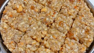 Janmastami Special Dry Fruits Mewa Paag Recipe | Janmashtami Recipe | janmashtami Prasad