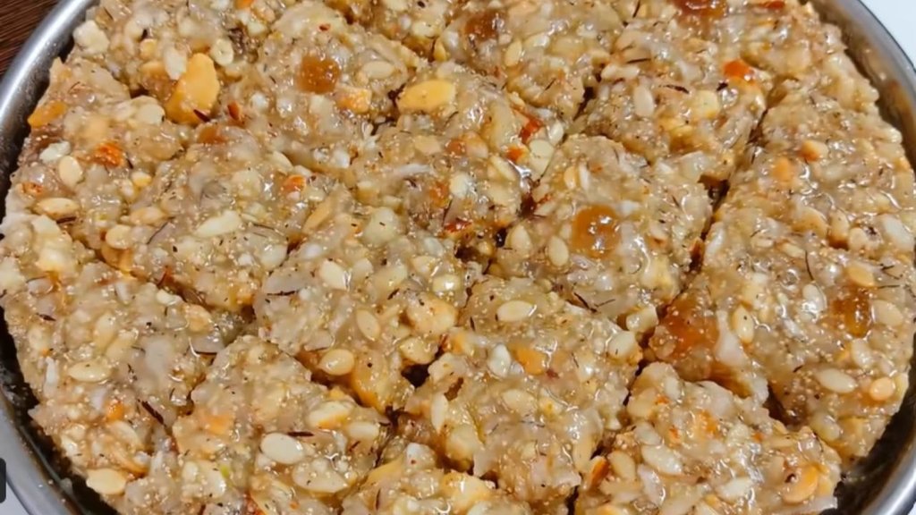 Janmastami Special Dry Fruits Mewa Paag Recipe | Janmashtami Recipe | janmashtami Prasad