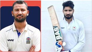 Duleep Trophy, Aayush Pandey, Sanjeet Desai