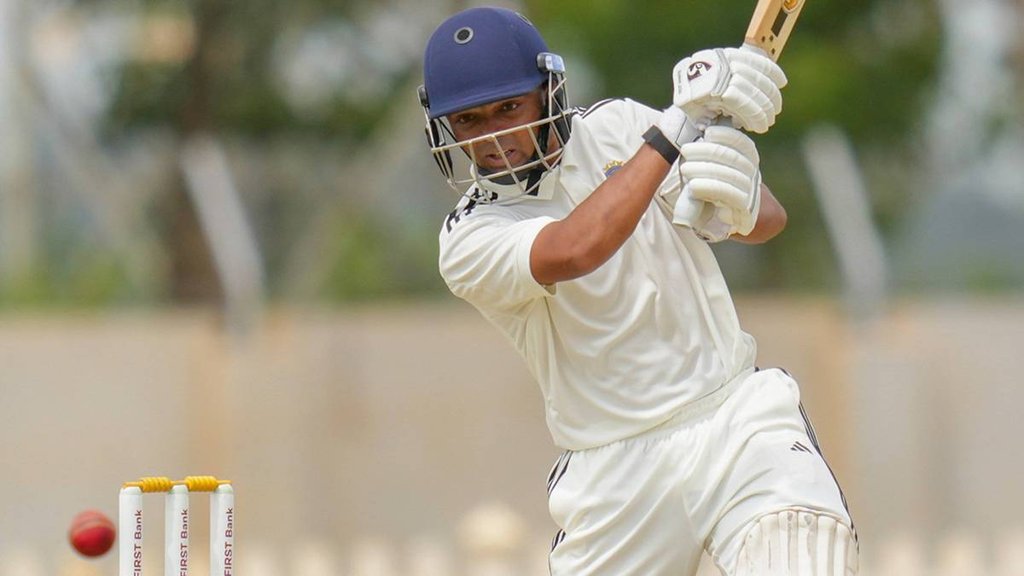 Duleep Trophy, North Zone vs East Zone, Central Zone vs North East Zone, Team Squad